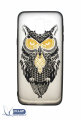 Futrola plastika Print Samsung J600 / J6 2018 Sova