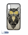 Futrola plastika Print Iphone XS Max Sova