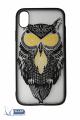 Futrola plastika Print Iphone XR Sova
