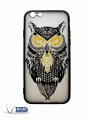 Futrola plastika Print Iphone 6 Sova