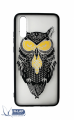 Futrola plastika Print Huawei P20 Sova