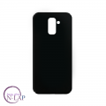 Futrola Samsung A605 / A6 Plus/ plastika crna