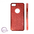 Futrola Iphone 7 / 8 / 2u1 stras i cirkoni crvena