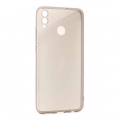 Futrola silikon ultra tanki Huawei HONOR 8X crna