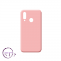 Futrola Silikon Color Samsung A207F / A20S pink