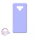 Futrola Samsung N960F / Note 9 / silikon svetlo plava