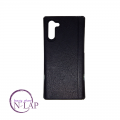 Akcija - Futrola kozna ojacana Samsung N970F / Note 10 crna