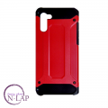Futrola plastika ojacana Samsung N970F / Note 10 crvena