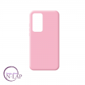 Futrola Silikon Color Huawei P40 Pro pink