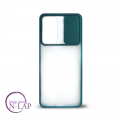 Futrola Huawei P40 / Slide Case zelena