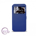 Futrola preklop Huawei P SMART 7S / flip top  plava