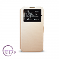 Futrola preklop Huawei P SMART 7S  / flip top  zlatna