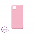 Futrola Silikon Color Huawei Honor 9S / Y5P pink
