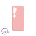Futrola Silikon Color Xiaomi Mi Note 10 pink