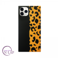 Futrola Silikon Kockice Iphone 12 Pro Max (6.7") animal print 1