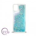 Futrola Silikon Vodena Samsung A415F Galaxy / A41 tirkizna
