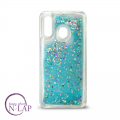 Futrola Silikon Vodena Samsung A405F Galaxy / A40 tirkizna