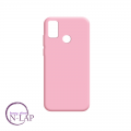 Futrola Silikon Color Honor 9X Lite pink