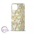 AKCIJA - Futrola Floral Design Iphone 12 Mini (5.4") W11