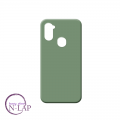 Futrola Silikon Color Samsung A115 Galaxy / A11 zelena