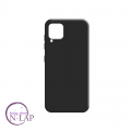 Futrola Silikon Color Samsung A425F Galaxy / A42 crna