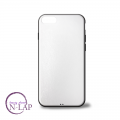 Futrola Iphone 7 / 8 / PU kozna bela