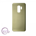 Futrola Samsung G965 / S9 Plus / zlatna silikon rupicasta