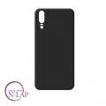 Futrola Huawei P20 / silikon crna