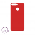 Futrola Huawei Y7 Prime 2018 / silikon crvena