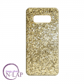 Futrola Samsung G970 / S10E / sljokice zlatna