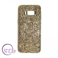 Futrola Samsung G950 / S8 / sljokice zlatna