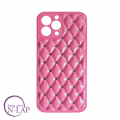 Futrola Silikon KRISTAL Iphone 13 Pro Max 6.7 / pink