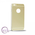 Futrola Iphone 7 / 8 / silikon ogledalo zlatna