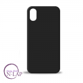 Futrola Iphone X / XS / silikon crna