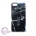 Futrola Iphone 6 / 6S / crna mermerna sa drzacem