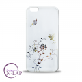 Futrola Iphone 6 Plus / providna print cirkon w1