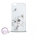 Futrola Iphone 6 Plus / providna print cirkon w2