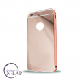Futrola Iphone 6 Plus / ogledalo roze