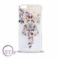 Futrola Iphone 6 Plus / providna print cirkon w3