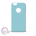 Futrola Iphone 6 Plus / silikon svetlo plava