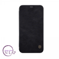 Futrola preklop Iphone 6 plus / PU kozna crna