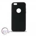 Futrola Iphone 6 Plus / PU leather crna