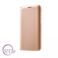 Futrola preklop Samsung G960 / S9 / rose gold
