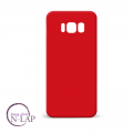 Futrola Samsung G950 / S8 / silikon crvena