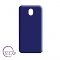 Futrola Samsung J730 / J7 2017 / silikon metalik plava