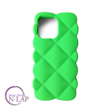 Futrola Candy Iphone 11 / gumena zelena