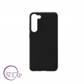 Futrola Silikon Color Samsung Galaxy S23 Plus 5G / crna