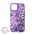 AKCIJA - Futrola Flower Print Iphone 15 Plus / W04