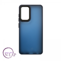Futrola MAT COLOR Samsung A52 / plava
