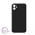 Futrola Silikon Color Iphone 11 crna / Z